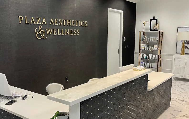 Best medical spa clinic Plaza Aesthetics & Wellness