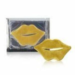 24 carat gold lip mask