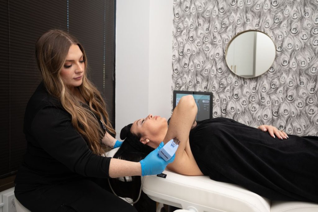 Morpheus body medspa kc aesthetics