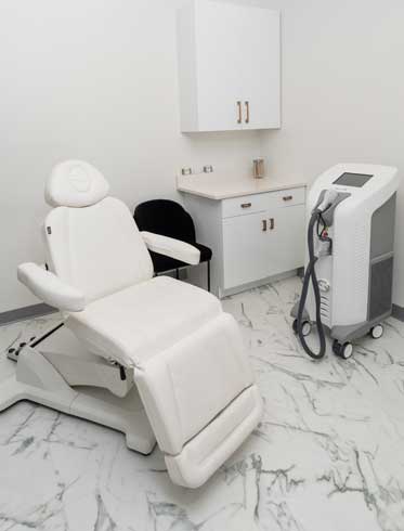 Plaza Aesthetics & Wellness - Room