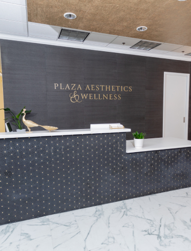 Office Plaza Aesthetics and Wellness