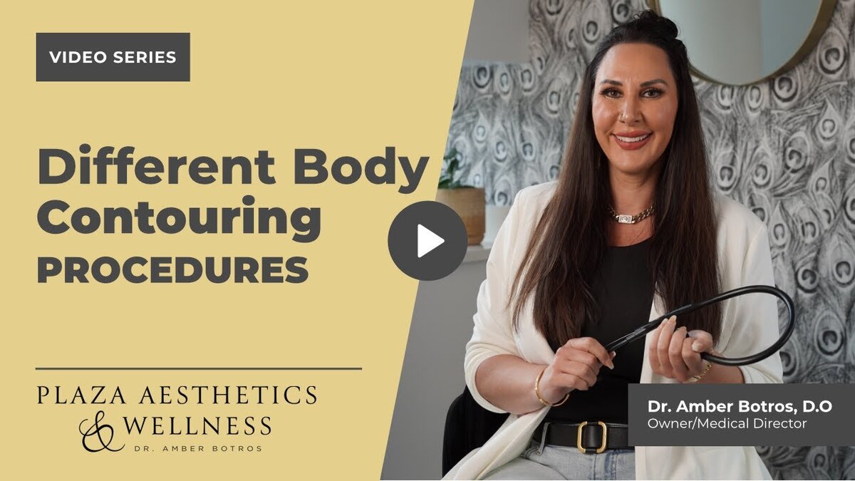 body contouring procedures