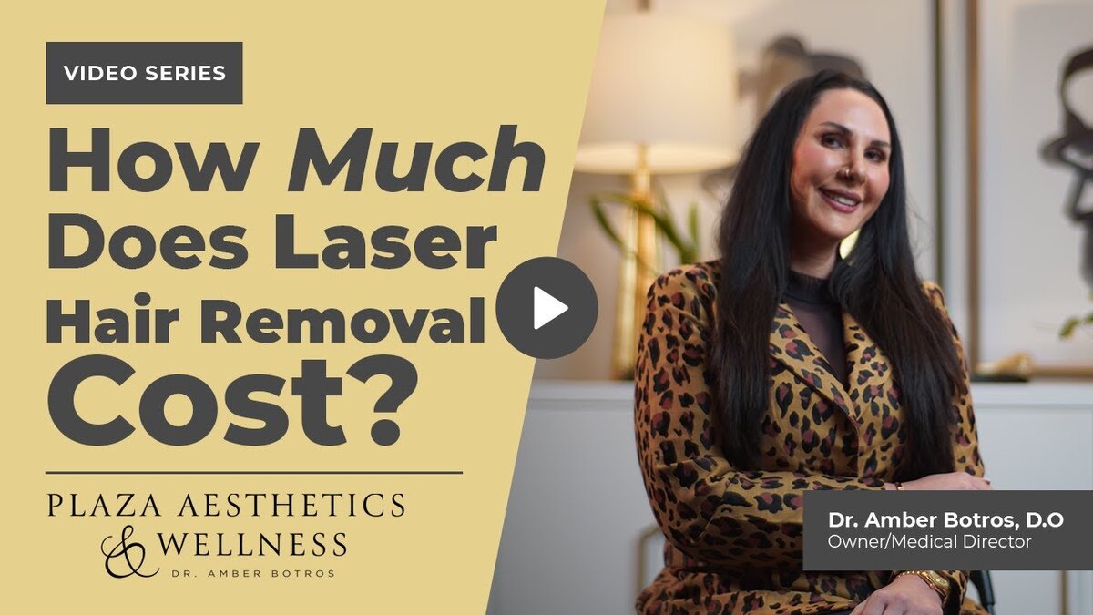 laser hair removal cost